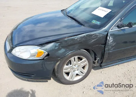 2014 Chevrolet Impala Limited Lt from USA, damaged, VIN 2G1WB5E32E1146473